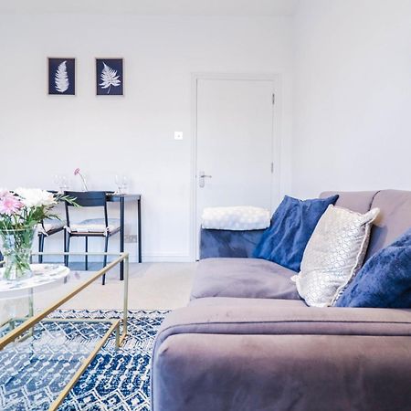 Stylish 1 Bedroom Apartment In Central ลอนดอน ภายนอก รูปภาพ