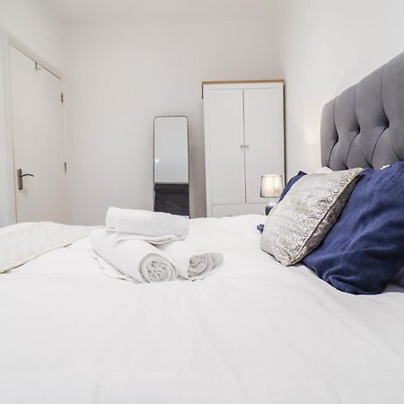 Stylish 1 Bedroom Apartment In Central ลอนดอน ภายนอก รูปภาพ