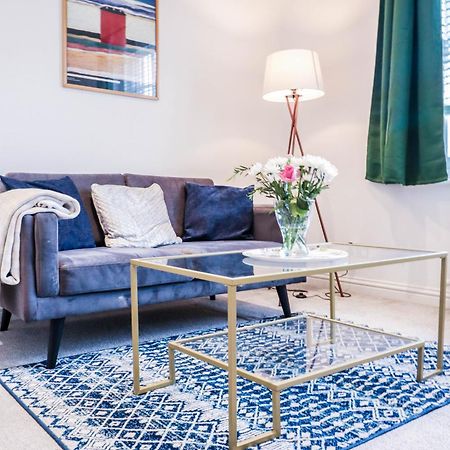 Stylish 1 Bedroom Apartment In Central ลอนดอน ภายนอก รูปภาพ