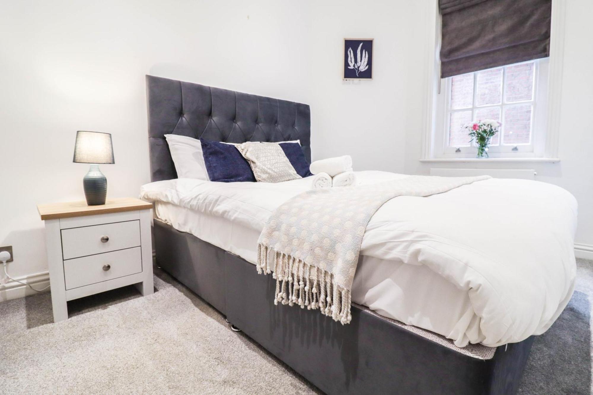 Stylish 1 Bedroom Apartment In Central ลอนดอน ภายนอก รูปภาพ