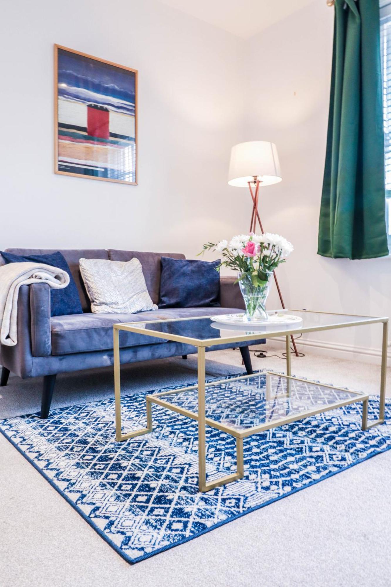 Stylish 1 Bedroom Apartment In Central ลอนดอน ภายนอก รูปภาพ